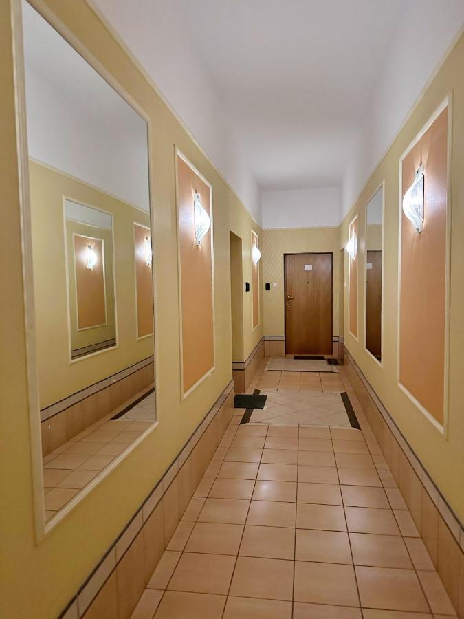 Gracja, Sopot Monte Cassino, Balkon, Parking Apartment Exterior photo